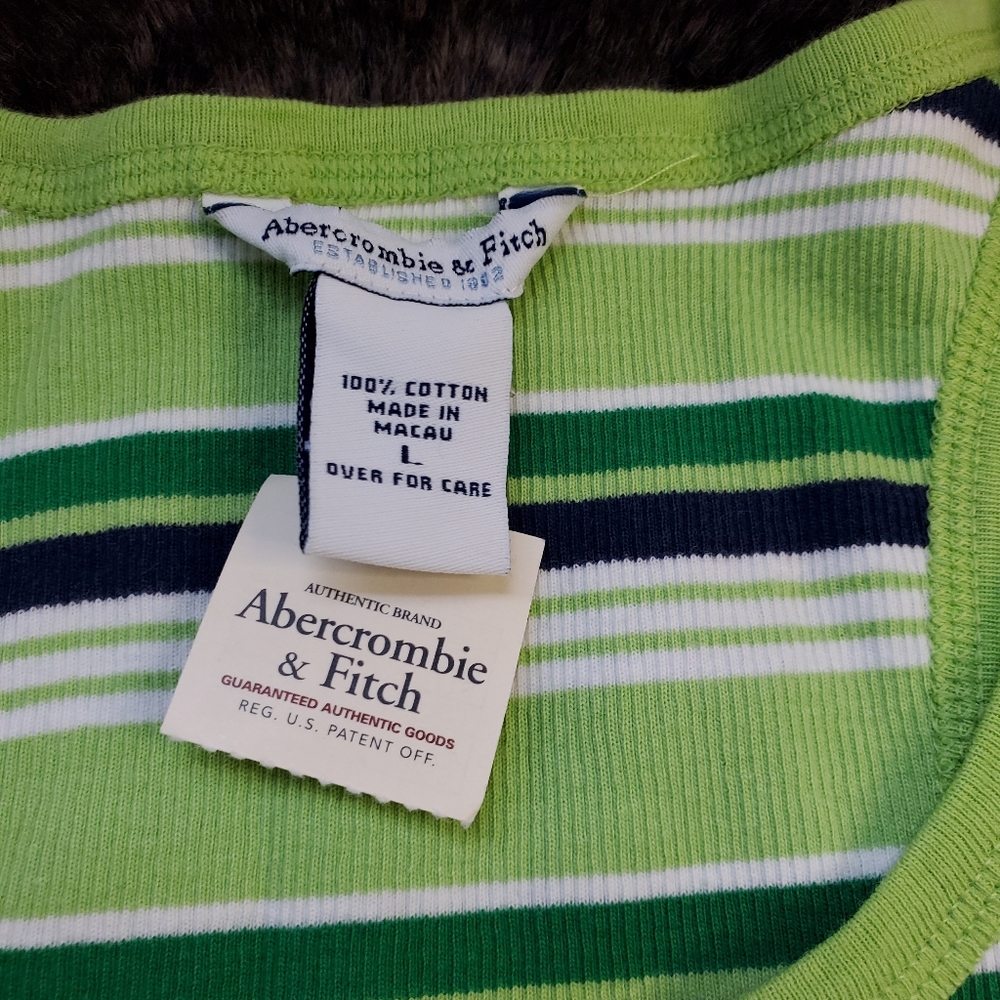 Abercrombie & Fitch‎ tank top - Picture 3 of 3